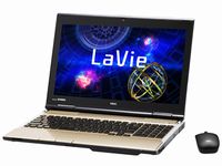 LaVie L　LL750/HS（画像：NECパーソナルコンピュータ）