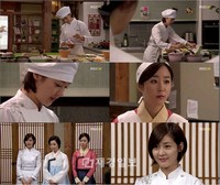 女優のソン・ユリが韓国MBCドラマ『神々の晩餐』（脚本チョ・ウンジョン、演出イ・ドンユン）でユリ流晩餐を用意し目を引いた。
