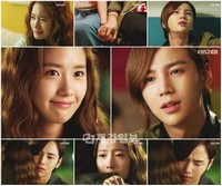 韓国KBSドラマ『ラブレイン』で、切ない愛に苦しむチャン・グンソクとユナ(少女時代)が別れより更に悲しい気持ちを巧みに表現し視聴者を涙させた。 韓国KBSドラマ『ラブレイン』で、切ない愛に苦しむチャン・グンソクとユナ(少女時代)が別れより更に悲しい気持ちを巧みに表現し視聴者を涙させた。