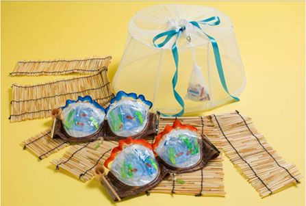 トリンプ 「スーパーCoolブラ」（非売品）（写真：トリンプ・インターナショナル・ジャパン）