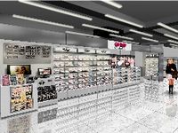 店舗内イメージ（HMV）（画像：ローソン）