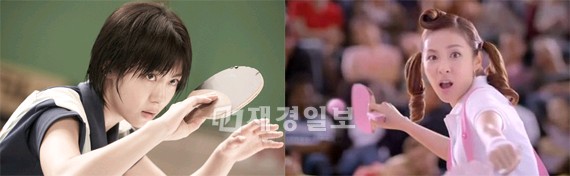 2NE1のサンダラ・パクとSHINeeのミンホが、映画『KOREA』をパロディー化したコミカルなポスターに登場し、話題を集めている。
