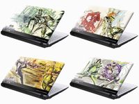 ネットブック4種類(C)CAPCOM CO.,LTD.ALL RIGHTS RESERVED.（画像：デジクラフト）