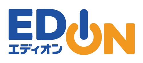 新ブランドマークデザイン（画像：エディオン）