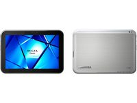 「REGZA Tablet AT500/26F」（画像：KDDI）