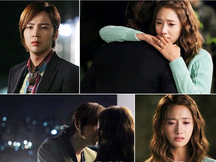 韓国KBS月火ドラマ『ラブレイン』で、チャン・グンソクのやるせない感情が極限に達する。