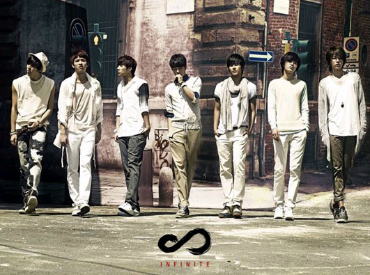 韓国男性グループINFINITE(インフィニット)がカムバックに先駆け、ニューアルバムのプレビュー音源を公開した。写真=ウルリムエンターテイメント
