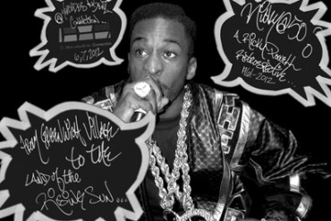 写真家リッキー・パウエルが東京で初のオフィシャル個展を開催、フェノメノンなどとのコラボアイテムも発表