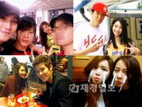 韓国の女性専門チャンネルFashionN(ファッション・エヌ)で放送されている『私心研究所:男の処方せん』に出演中のチュ・アミンが、また幅広い人脈を誇る写真を公開した。写真=ティーキャスト