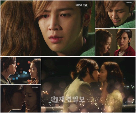 韓国KBS月火ドラマ『ラブレイン』(演出:ユン・ソクホ/ 脚本:オ・スヨン/ 製作ユンスカラー)で、チャン・グンソクが流した涙に視聴者たちが胸を熱くした。
