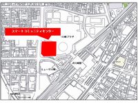 位置図(画像:東芝) 位置図(画像:東芝)