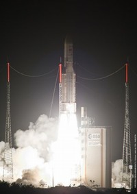 Image credit: Arianespace