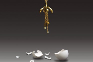 ヨシコ クリエーション(YOSHiKO CREATiON)のハイジュエリーラインが本格展開スタート