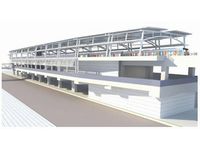 完成イメージ（画像：住友商事）