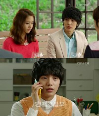 KBS月火ドラマ『ラブレイン』の劇中、キム・シフ(イ・ソノ役)は、チャン・グンソク(ソ・ジュン役)の親友であり、少女時代ユナ(チョン・ハナ役)の主治医兼飲み友達として相談にのる役割を演じている。そんなキム・シフが、とうとう“ユナ患い”に陥り始めた。 KBS月火ドラマ『ラブレイン』の劇中、キム・シフ(イ・ソノ役)は、チャン・グンソク(ソ・ジュン役)の親友であり、少女時代ユナ(チョン・ハナ役)の主治医兼飲み友達として相談にのる役割を演じている。そんなキム・シフが、とうとう“ユナ患い”に陥り始めた。