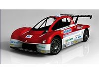『i-MiEV Evolution』（画像：三菱自動車）