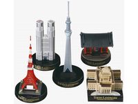 全5種のカプセルフィギュア