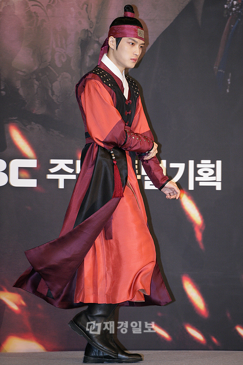 新ドラマ『Dr.JIN』制作発表会（40） キム・ジェジュン（JYJ）