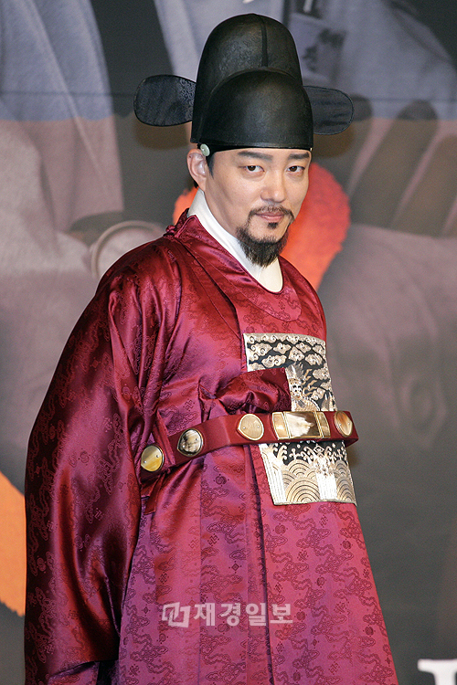 新ドラマ『Dr.JIN』制作発表会（34） イ・ボムス