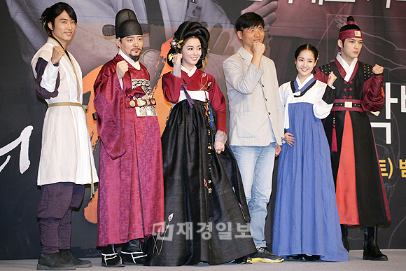 新ドラマ『Dr.JIN』制作発表会(23)