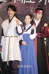 新ドラマ『Dr.JIN』制作発表会 ソン・スンホン、パク・ミニョン、キム・ジェジュン(JYJ)(19) 新ドラマ『Dr.JIN』制作発表会 ソン・スンホン、パク・ミニョン、キム・ジェジュン(JYJ)(19)