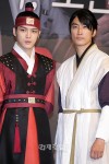 新ドラマ『Dr.JIN』制作発表会 キム・ジェジュン(JYJ)、ソン・スンホン(14) 新ドラマ『Dr.JIN』制作発表会 キム・ジェジュン(JYJ)、ソン・スンホン(14)
