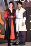 新ドラマ『Dr.JIN』制作発表会