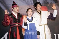 新ドラマ『Dr.JIN』制作発表会