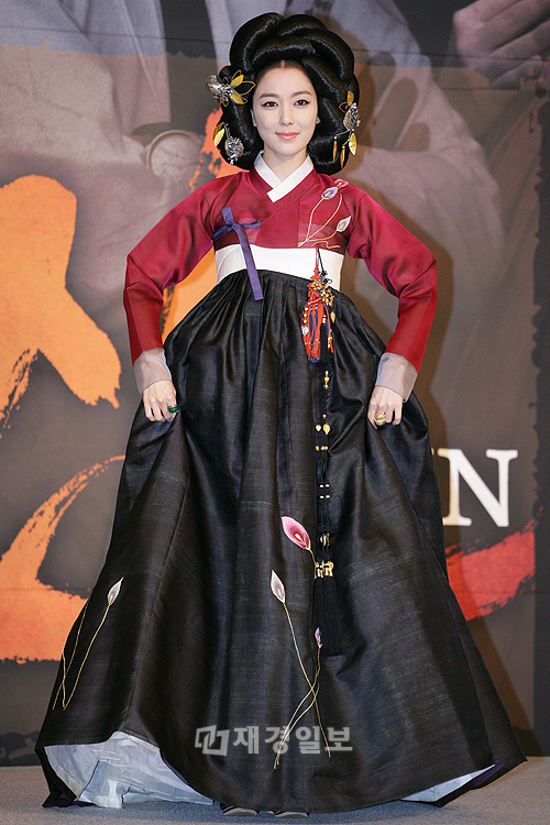 新ドラマ『Dr.JIN』制作発表会(1) イ・ソヨン