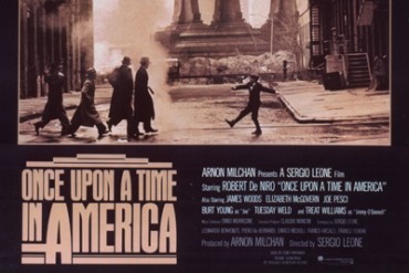 「ワンス・アポン・ア・タイム・イン・アメリカ」未公開シーン追加の修復版完成＆カンヌで上映 - グッチが支援