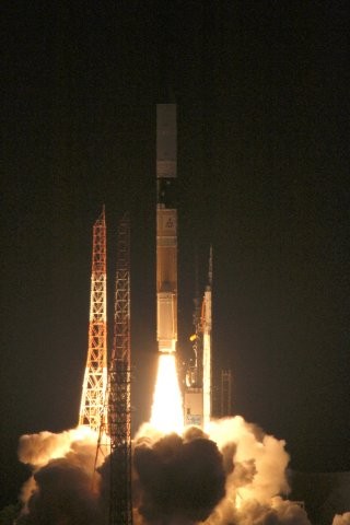 Image credit: JAXA