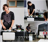 韓国KBS月火ドラマ『ラブレイン』に出演のチャン・グンソクが料理の腕前を披露し、最高の夫をイメージさせる姿で登場する。