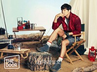 俳優コン・ユが、F&Fで新しく立ちあげたカルチャーアウトドアブランド『THE DOOR(ザ・ドア)』の初代専属モデルに抜擢された。写真=THE DOOR 俳優コン・ユが、F&Fで新しく立ちあげたカルチャーアウトドアブランド『THE DOOR(ザ・ドア)』の初代専属モデルに抜擢された。写真=THE DOOR