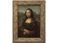 「モナ・リザ」c 2007 Musee du Louvre / Angele Dequier（画像：東芝）