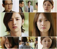 韓国KBS月火ドラマ『ラブレイン』のチャン・グンソク、ユナ(少女時代)、イ・ミスク、チョン・ジニョンが、台詞なしで1分30秒、胸が熱くなる名場面を作り上げた。 韓国KBS月火ドラマ『ラブレイン』のチャン・グンソク、ユナ(少女時代)、イ・ミスク、チョン・ジニョンが、台詞なしで1分30秒、胸が熱くなる名場面を作り上げた。