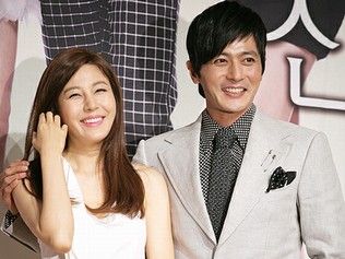 ドラマ『紳士の品格』製作発表会