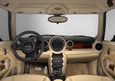 「MINI INSPIRED BY GOODWOOD」（画像：ビー・エム・ダブリュー）
