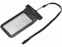 グリーンハウスが発売するiPhoneなどのスマートフォン向け防水ケース「GH-WPCAK」