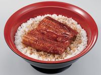 うな丼（並）（写真：ゼンショーホールディングス）