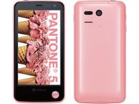 「PANTONE 5 SoftBank 107SH」（画像：ソフトバンクモバイル）