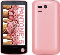 「PANTONE 5 SoftBank 107SH」(画像:ソフトバンクモバイル) 「PANTONE 5 SoftBank 107SH」(画像:ソフトバンクモバイル)