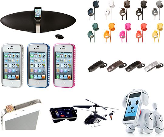 スペシャルブランド商品の一例（画像：ソフトバンクBB）