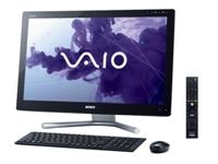 VAIO「Lシリーズ」『SVL24119FJB』(画像:ソニー) VAIO「Lシリーズ」『SVL24119FJB』(画像:ソニー)