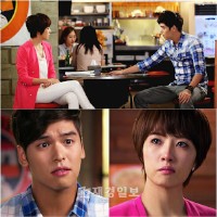 MBC新作水木ドラマ『I DO I DO』で、キム・ソナ＆イ・ジャンウがお互いのプライドを踏みにじる毒舌で火花散る戦いを繰り広げる。写真＝キム・ジョンハクプロダクション