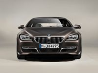 ラグジュアリー4ドア・クーペ「ニュー BMW 6 シリーズ グラン クーペ」（画像：ビー・エム・ダブリュー）