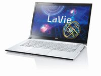 「LaVie Z」（画像：NECパーソナルコンピュータ）