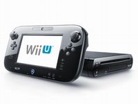 「Wii U」(画像:任天堂ホームページの「Wii U」情報より) 「Wii U」(画像:任天堂ホームページの「Wii U」情報より)