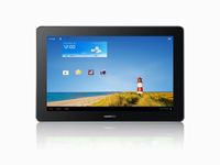 ハイエンドタブレット「GT01」（画像：イー・アクセス）