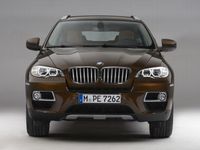 「ニュー BMW X6」（画像：ビー・エム・ダブリュー）