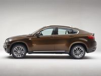 「ニュー BMW X6」（画像：ビー・エム・ダブリュー）